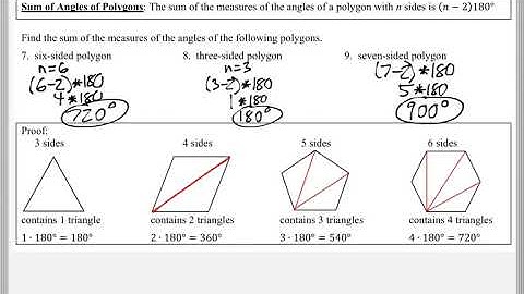 Math 118 : 1.4 #9 (Mathematical Explorations Tutorial : Polygons)