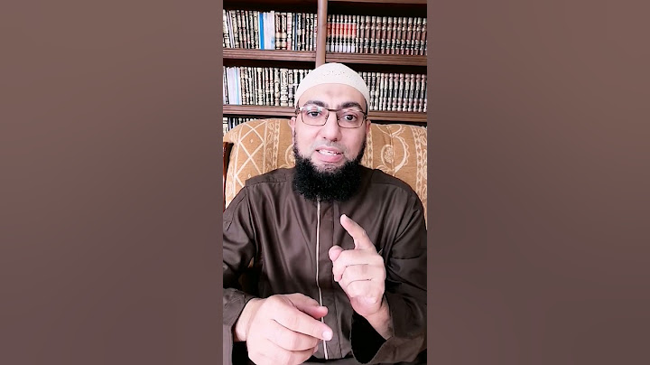ما العمل الذي جعلها ترى النبيﷺ في المنام ‼️⁉️