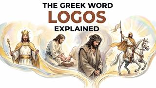 LOGOS: The Greek Word That Changes Everything About Jesus
