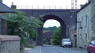 East Coast Mainline Near Little Bytham and Counthorpe 29.06.2013