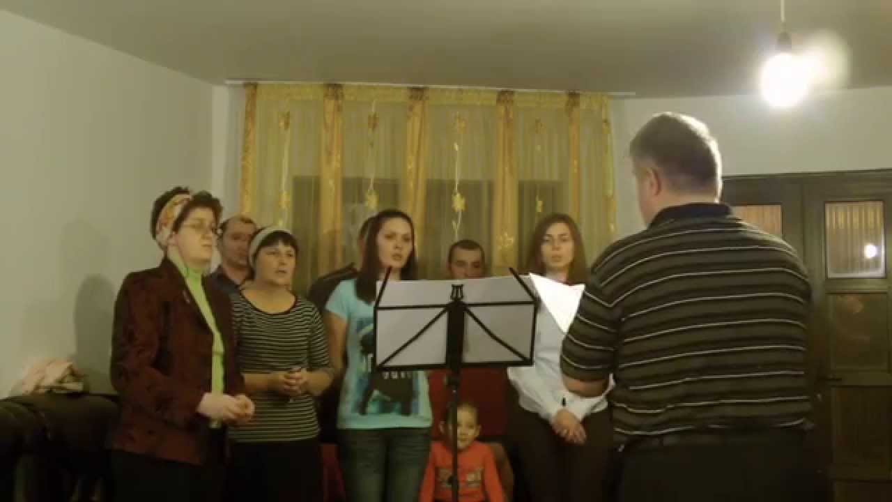 ”Veniți cu credință” - colind adunarea baptistă Recea, Harghita video editing software free