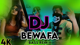 Bewafa Nikli Hai Tu English DJ JBL Hard Bass | Remix | @DJAkterRemix