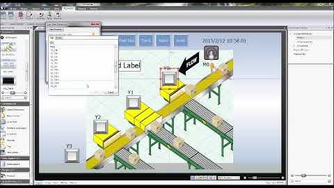 iX Developer Blink  HMI Beijer