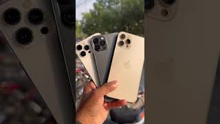 🔥 iPhone 12 Pro Max Series – Premium Design & Performance | WKS Technology