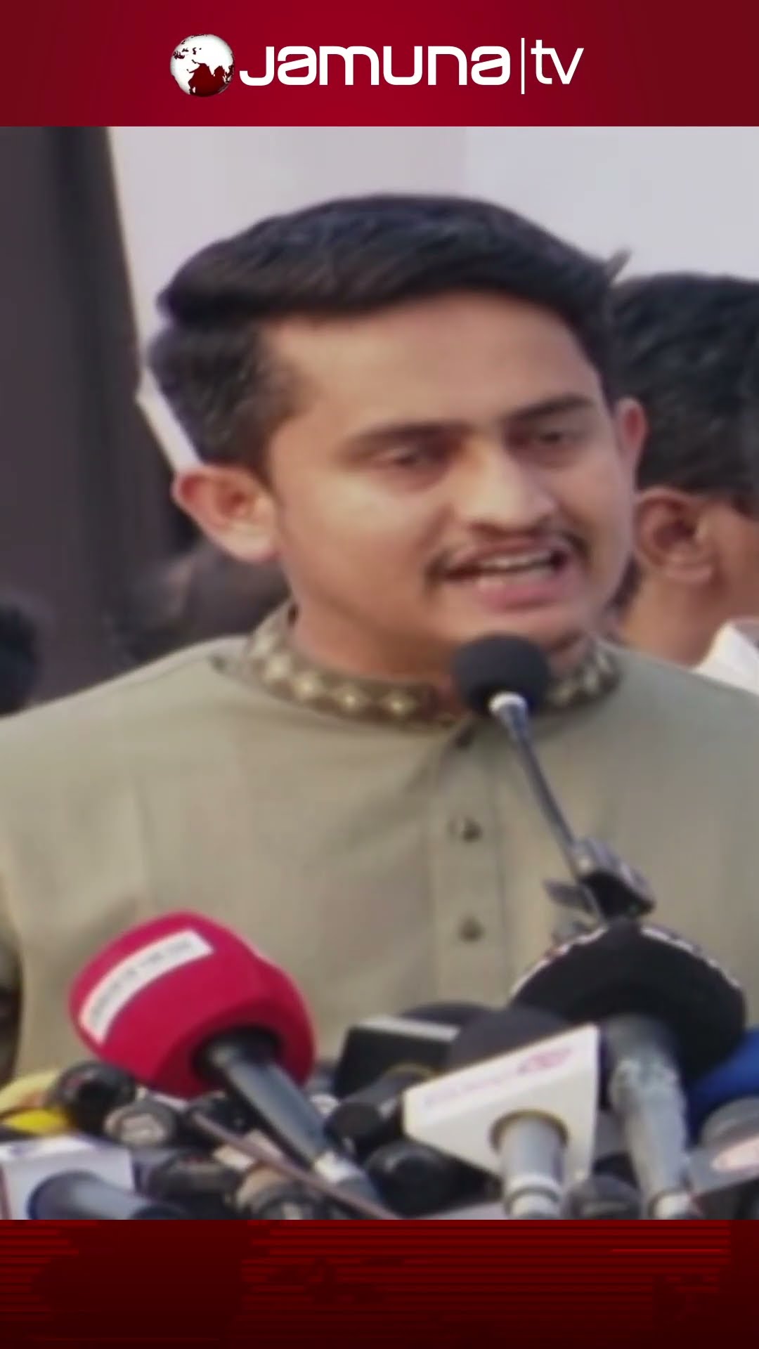 'ছেলেকে ১টা গুলি করলেই তো মরে যেত, ৯টা করলো কেনো?' #sarjisalam #hasina #jamunatv