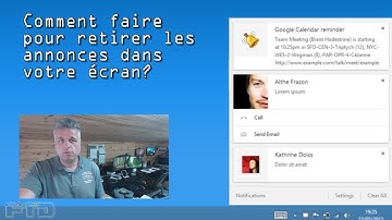 Comment se débarrasser des annonces indésirables sur votre PC (désactiver les notifications Chrome)