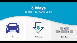 3 Ways to Use Your Auto Loan