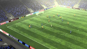 FM12 - Beautiful goal