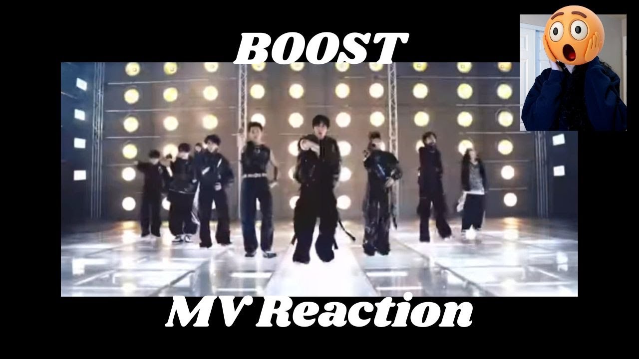 Snow Man - BOOST MV Reaction