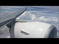 Flight | AF165 | Bangkok - Paris | Awesome GE Sound