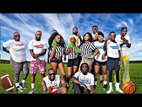 We Made The Hood Olympics And This Happened Must Watch