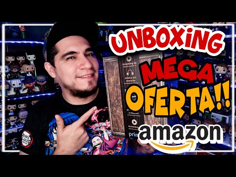 UNBOXING FUNKO POP OFERTAS AMAZON