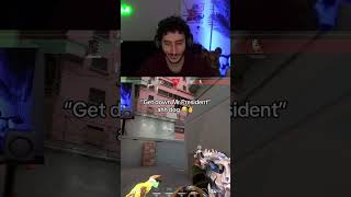 That dog flew for so long bro 💀 #subroza #valorant