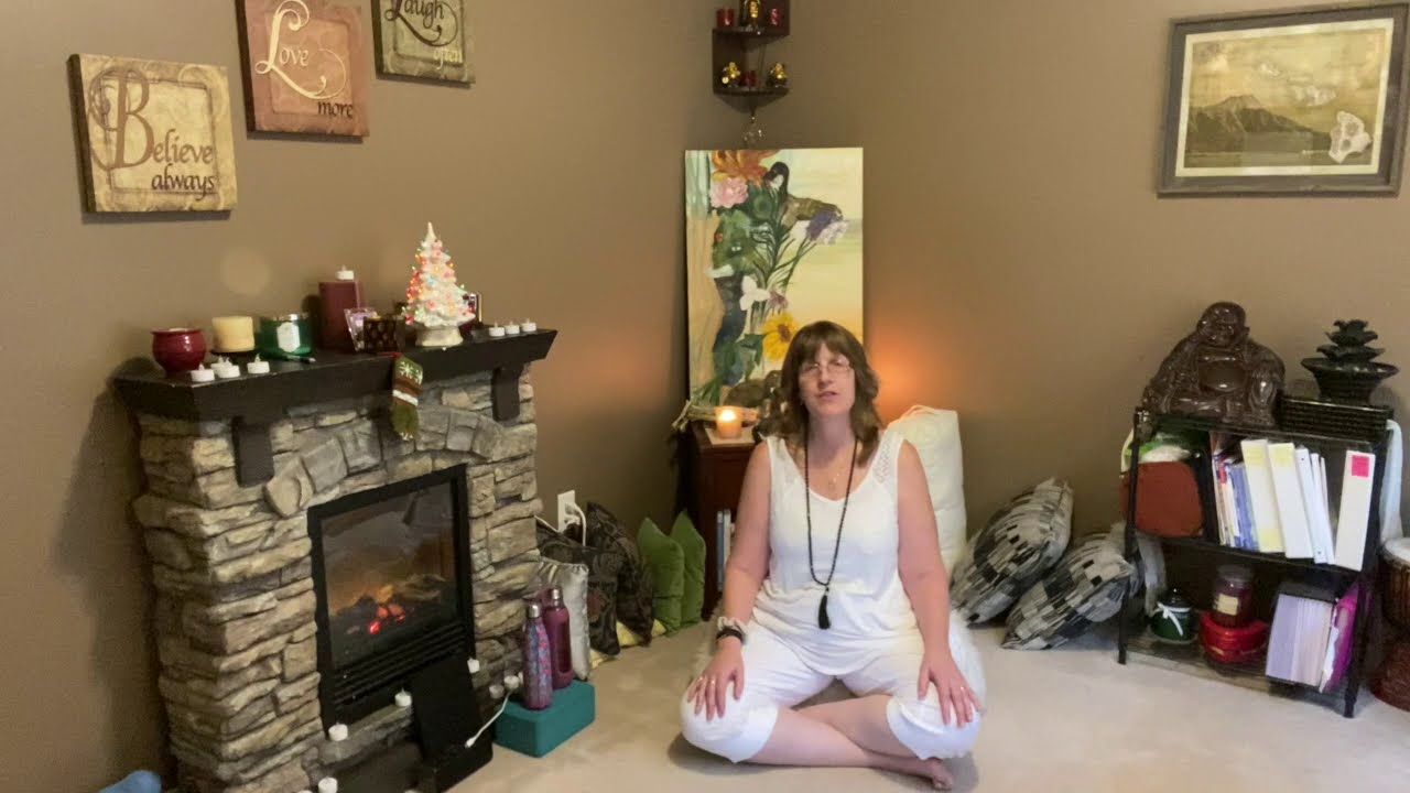 KUNDALINI YOGA | KRIYA FOR SELF RELIANCE | YOGALICIOUS - YouTube
