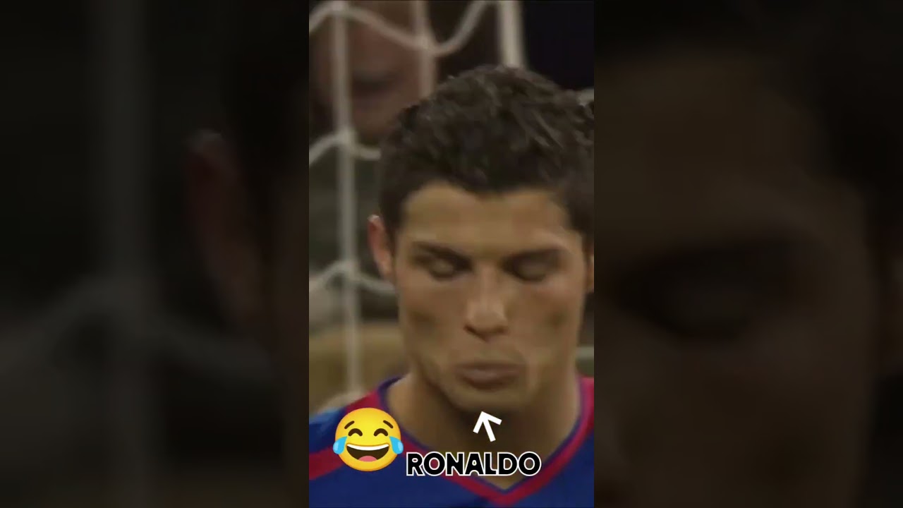 Ronaldo Funny Moments 