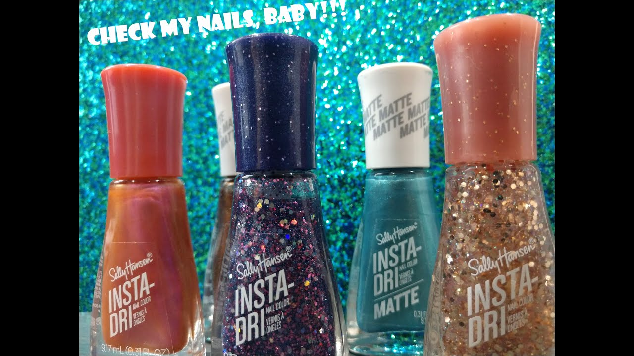 Benefits of Using Quick Dry Nail Polish YouTube