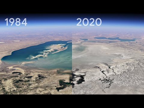 Video: Google Timelapse Arată Cum A Crescut Secretul „Zona 51” - Vedere Alternativă