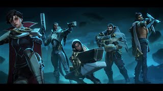 Absolution - Sentinels of Light 2021- League of Legends Cinematic
Two souls entwined by fate. One life for the other’s freedom.
Credits: Riot Games in partnership with Axis Studios: https://axisstudiosgroup.com/
Written by Riot Games and Beau DeMayo
League of Legends is a 2009 multiplayer online battle arena video game developed and published by Riot Games. Inspired by Defense of the Ancients, a custom map for Warcraft III, Riots founders sought to develop a stand-alone game in the same genre. Since its release in October 2009, the game has been free-to-play, and is monetized through purchasable character customization. The game is available for Microsoft Windows and macOS.
In the game, two teams of five players battle in player versus player combat, each team occupying and defending their own half of the map. Each of the ten players controls a character, known as a champion, with unique abilities and differing styles of play. During a match, champions become more powerful by collecting experience points and purchasing items to defeat the opposing team. In the games main mode, Summoners Rift, a team wins by pushing through to the enemy base and destroying their nexus, a large structure located within it.
League of Legends received generally positive reviews, critics highlighting its accessibility, character designs, and production value. The games long lifespan has resulted in a critical reappraisal, with reviews trending positively. The player bases negative and abusive in-game behavior, criticized since early in the games lifetime, persists despite attempts by Riot to fix the problem. In 2019, the game regularly peaked at eight million concurrent players, and its popularity has led to tie-ins such as music videos, comic books, short stories, and an upcoming animated series. Its success has also spawned several spin-off video games, including a mobile version and a digital collectible card game. A massively multiplayer online role-playing game is in development.
The game is often cited as the worlds largest esport, with an international competitive scene composed of 13 leagues. The 2019 League of Legends World Championship had over 100 million unique viewers, peaking at a concurrent viewership of 44 million, with a minimum prize pool of US$2.5 million. The North American league is broadcast on cable television sports channel ESPN. Absolution - Sentinels of Light 2021- League of Legends Cinematic
