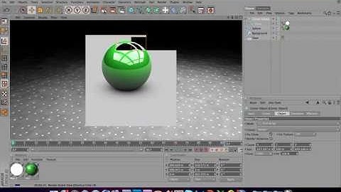Cinema 4D Realistic Lighting and Shadows Tutorial