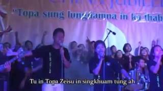 Video thumbnail of "Kei suak ta zo ing"