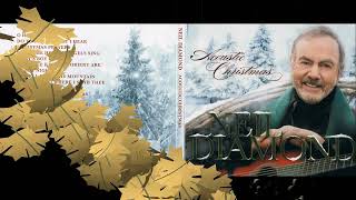 Neil Diamond - Hark! The Herald Angels Sing (CD Acoustic Christmas)[2016]