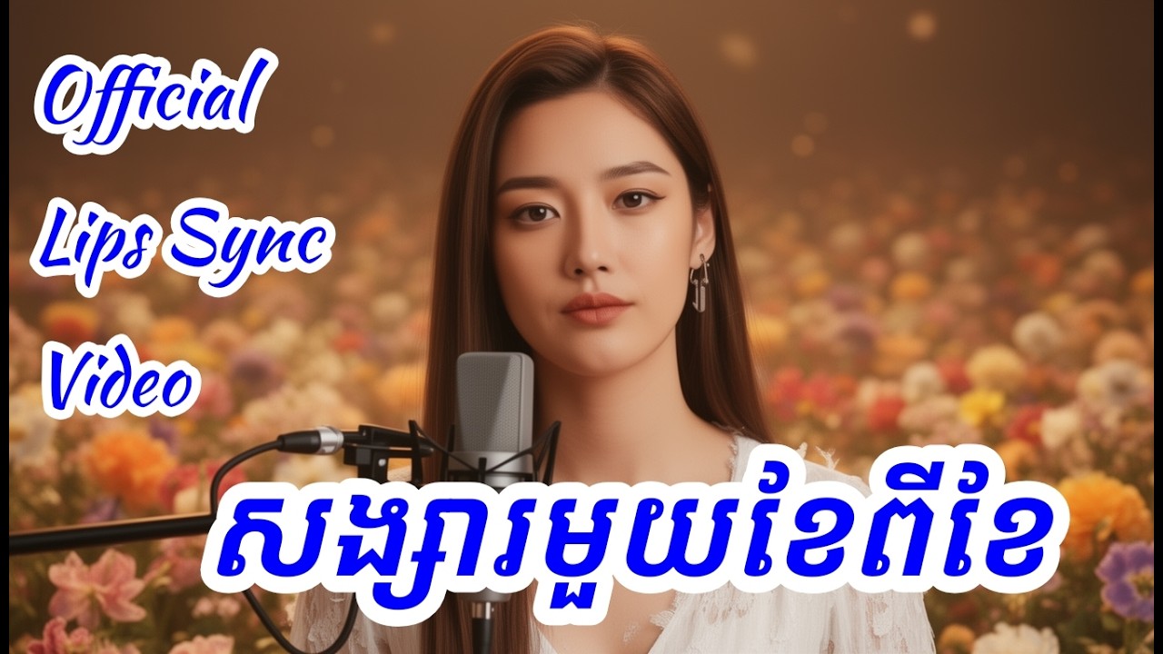 សង្សារមួយខែពីរខែ - Preab Sovath (FULL AI Cover by Tevy Queenie) | Sonify AI
