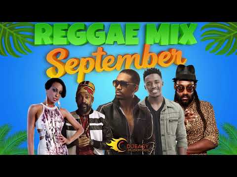 Reggae Mix SEPT