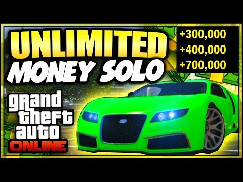 GTA 5 Online: *EASY* CARS GTA V (GTA 5 FAST  MONEY)