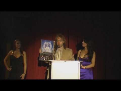 Hollywood Awards 2008 - Demetrios Katis Winner