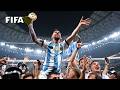 ALL TIME Best Celebrations In FIFA World Cup History 