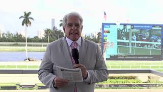 Gulfstream Park: Ron Nicoletti Preview Sunday Race 9