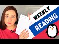 Weekly Russian Readings – ANTARCTIC TALE