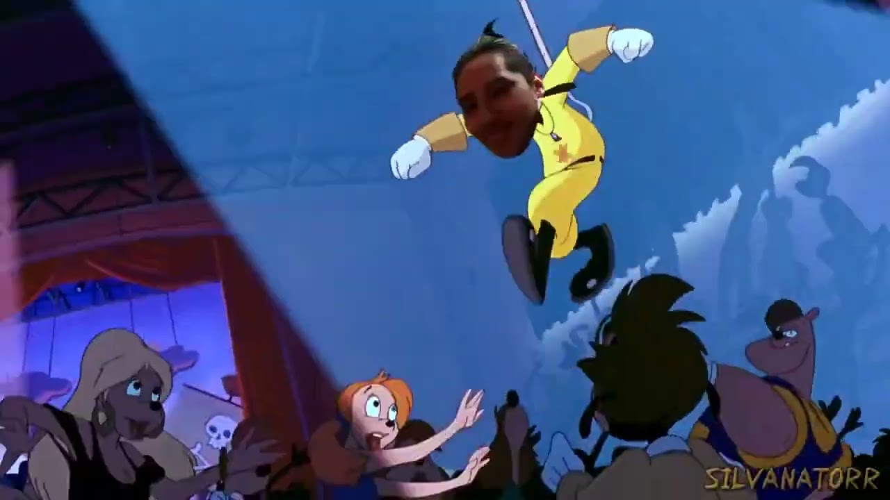 A Goofy Movie 25th Anniversary YTP Collab (reupload)