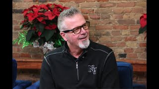 Geoff Bontrager Honored with Jamie McKibbin Community Enthusiast Award