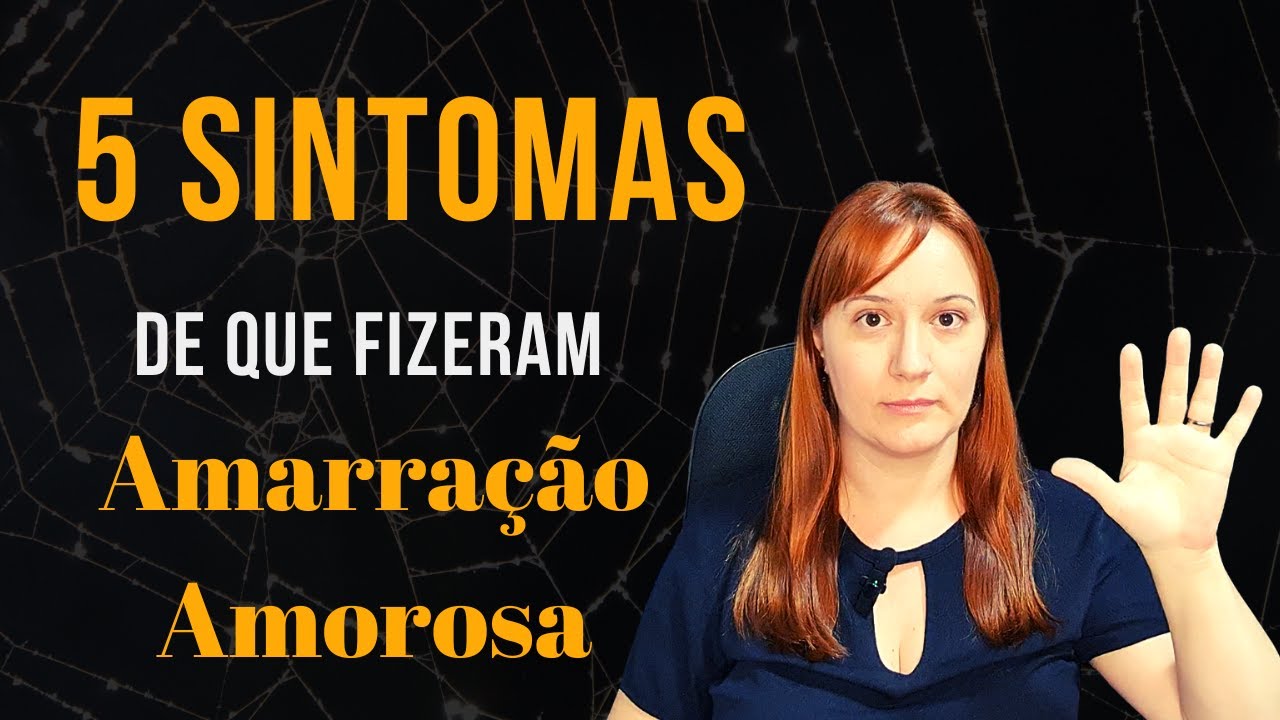 amarraÃ§Ã£o amorosa