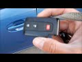 HadesOmega How To: Start 2G Toyota Prius when smart key battery dead