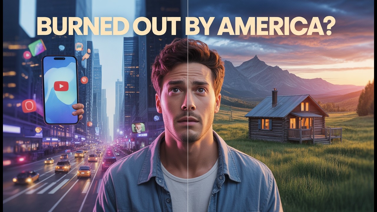 Why Some Americans Reject Modern Life