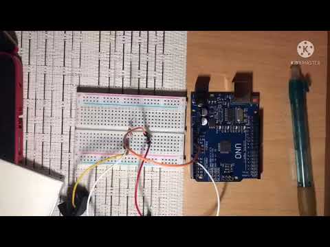 Lie Detector using Arduino