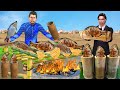 Bamboo Fish Wala Sea Food Fish Fry Street Food Hindi kahaniya Hindi Moral Stories Comedy Funny Video