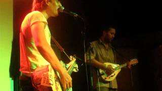 Jeffrey Lewis - Good Old Pig, Gone To Avalon (Live @ London Fields Brewhouse, London, 10/08/13)