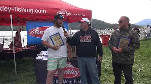Kenneth Durling & Chad Pearlson Win Clear Lake wit...