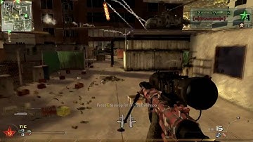 MW2 Hacked Fun :D