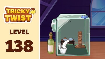 Tricky Twist Puzzle Level 138