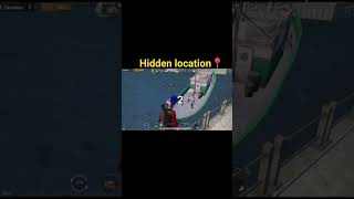 🤔Hidden location🤫bgmi and pubg erangle map 🗺️pro tips💡promotion match tips#trending #viralvideo #fyp
