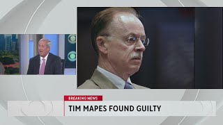 Ex-Madigan aide Tim Mapes convicted of perjury charges