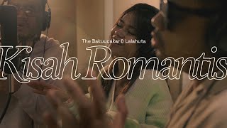 The Bakuucakar & Lalahuta - Kisah Romantis (The Vault of Glenn Fredly) |  Lyric Video