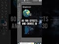 Beginner vs Pro Designers  How Pros Create Perfect Shapes in Photoshop #photoshoplightroom #adobepho