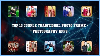 Top 10 Couple Traditional Photo Frame Android Appse screenshot 3