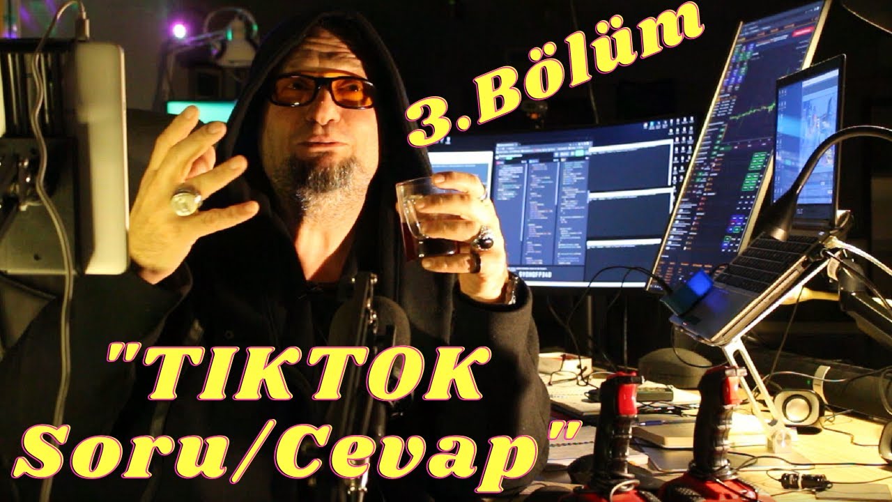 3. Bölüm | Konu: TIKTOK "Soru Cevap Videoları" - Garaj Tayfa TIKTOK SORU CEVAP SERISI