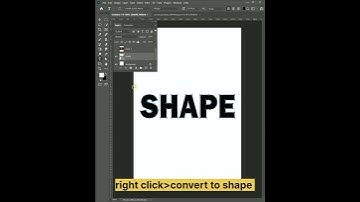 Shape Design in Photoshop #shorts #photoshop